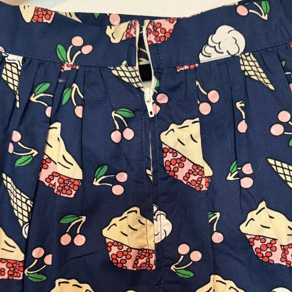 Modcloth Pie and Ice Cream Skirt - Picture 3 of 3